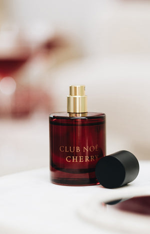 Cherry Eau de Parfum - Floral boisé - 50ml