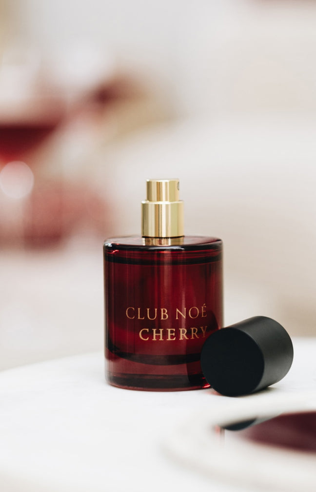 Cherry Eau de Parfum - Floral boisé - 50ml