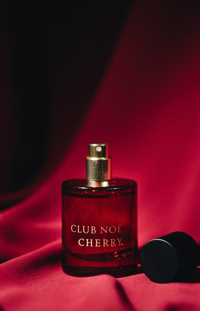 Cherry Eau de Parfum - Floral boisé - 50ml