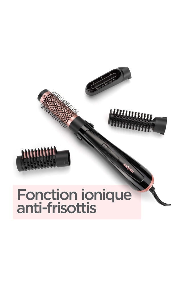 Brosse soufflante - Perfect Finish - 1000 W