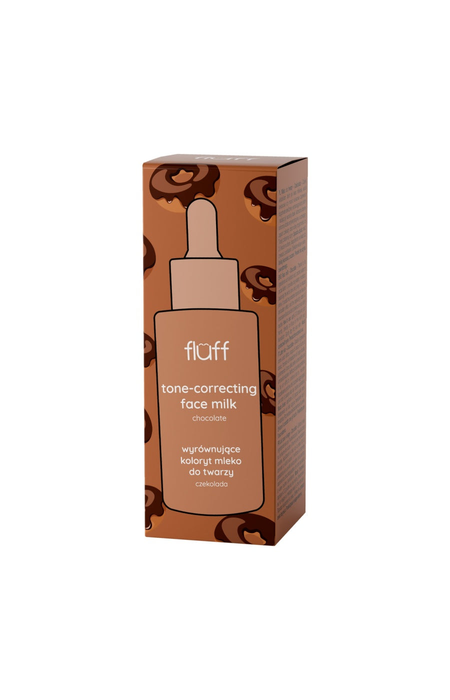 Lait hydratant - Chocolat - Visage - 40 ml