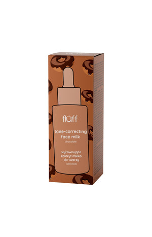 Lait hydratant - Chocolat - Visage - 40 ml