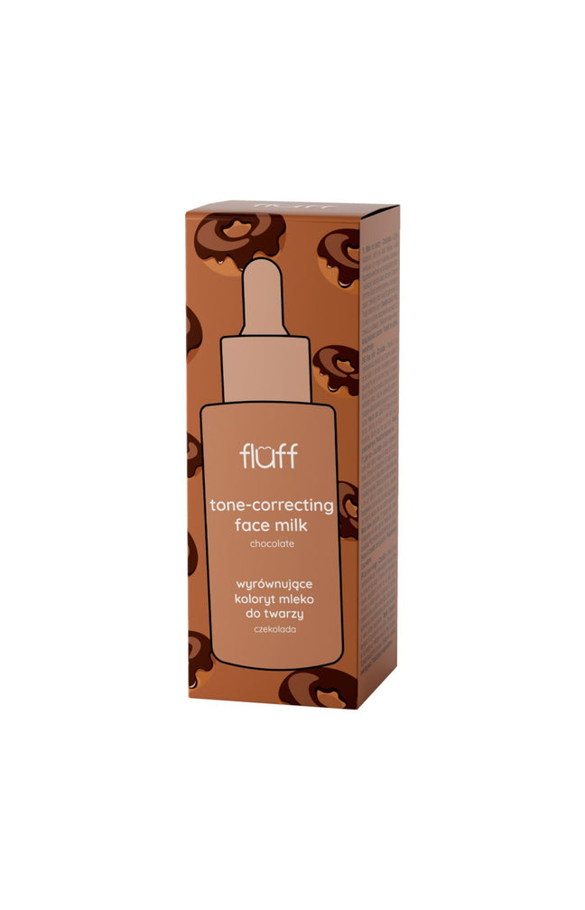 Lait hydratant - Chocolat - Visage - 40 ml