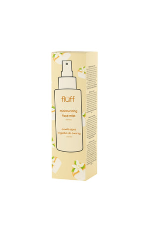 Brume hydratante - Vanille - Visage - 150 ml