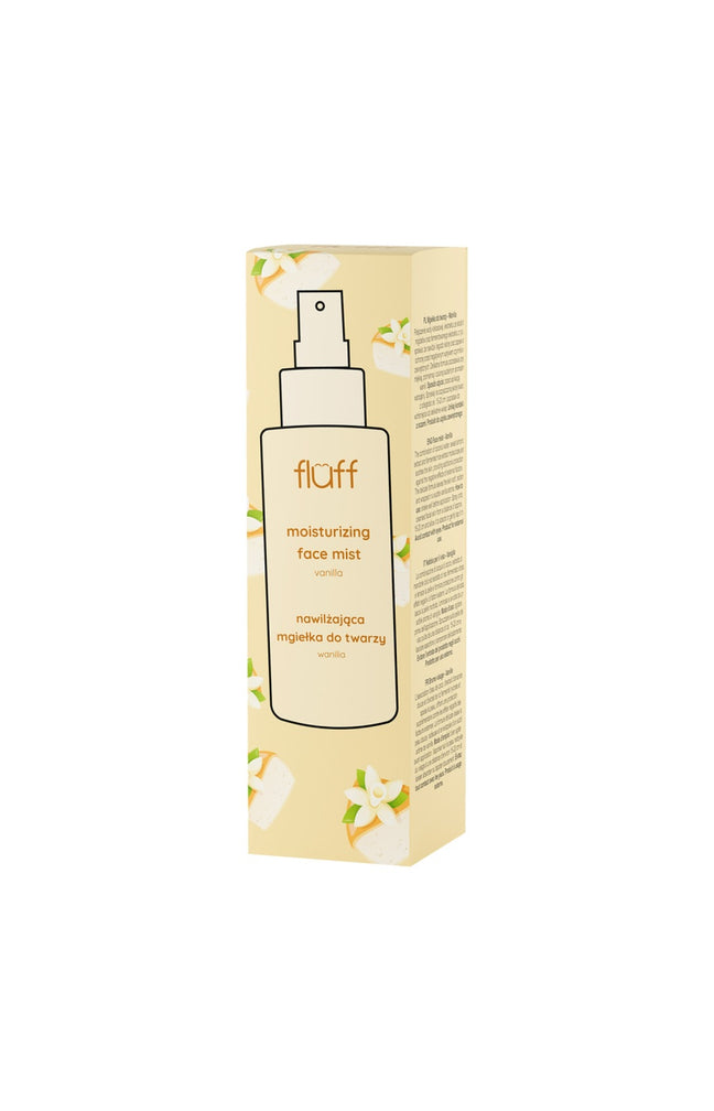 Brume hydratante - Vanille - Visage - 150 ml