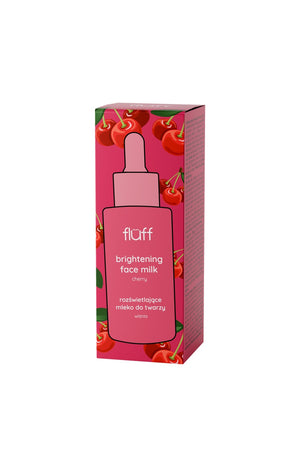 Lait hydratant - Cerise - Visage - 40 ml