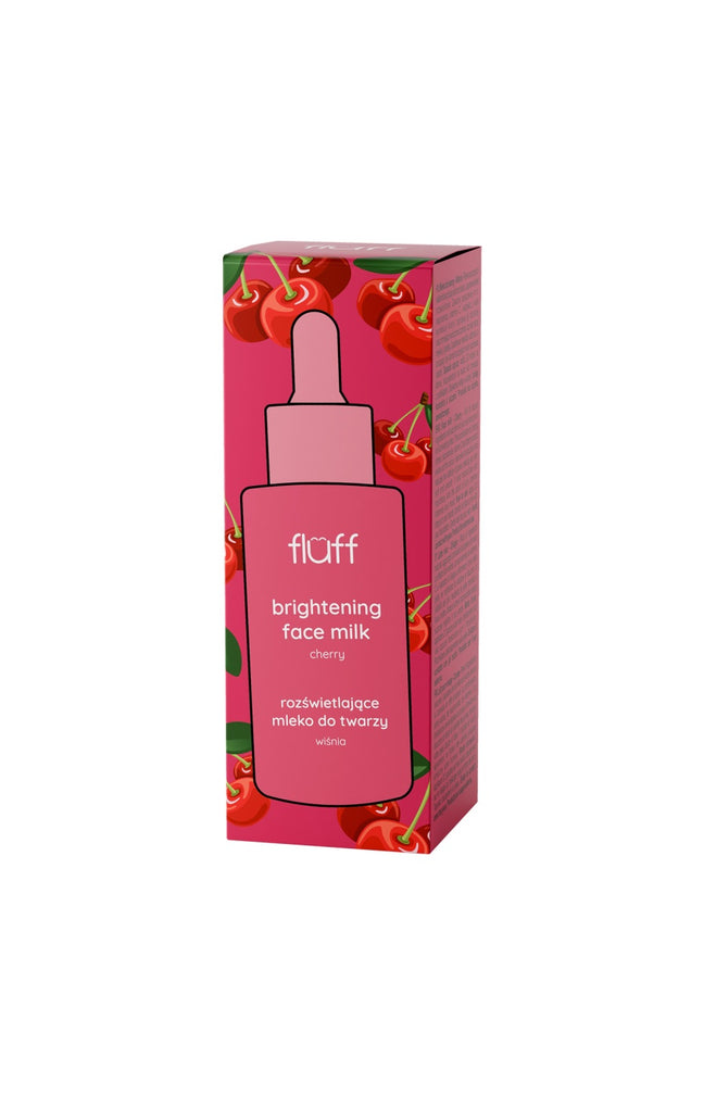 Lait hydratant - Cerise - Visage - 40 ml