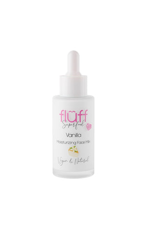 Lait hydratant - Vanille - Visage - 40 ml