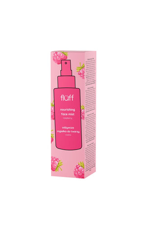 Brume hydratante - Framboise - Visage - 150 ml