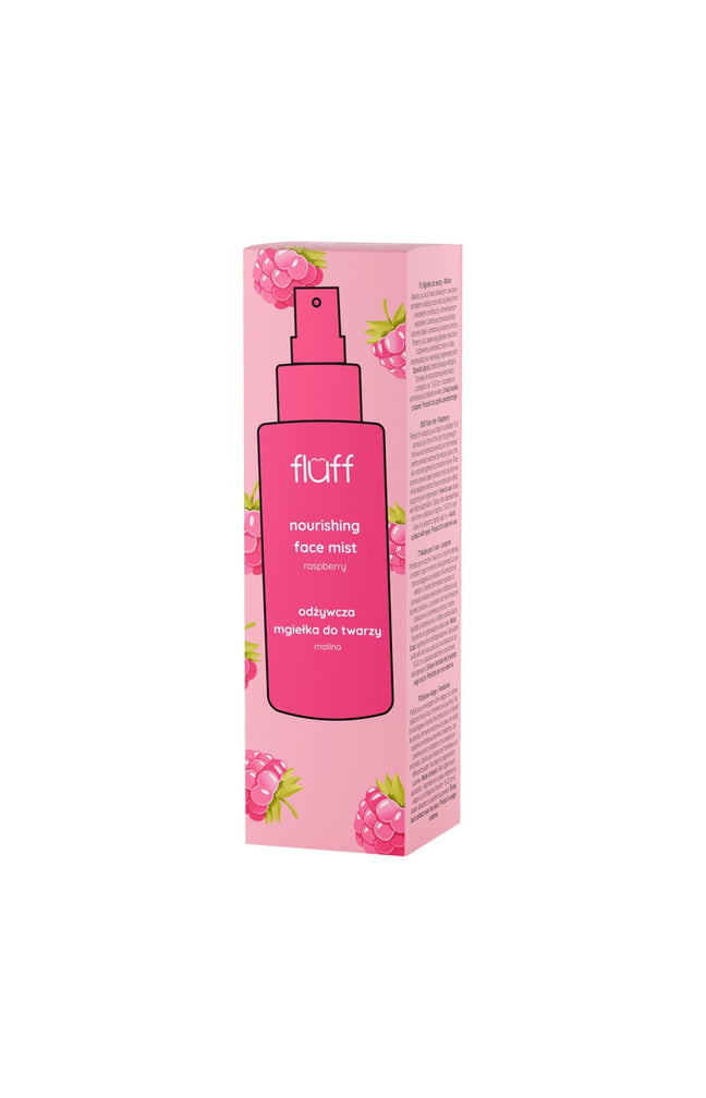 Brume hydratante - Framboise - Visage - 150 ml