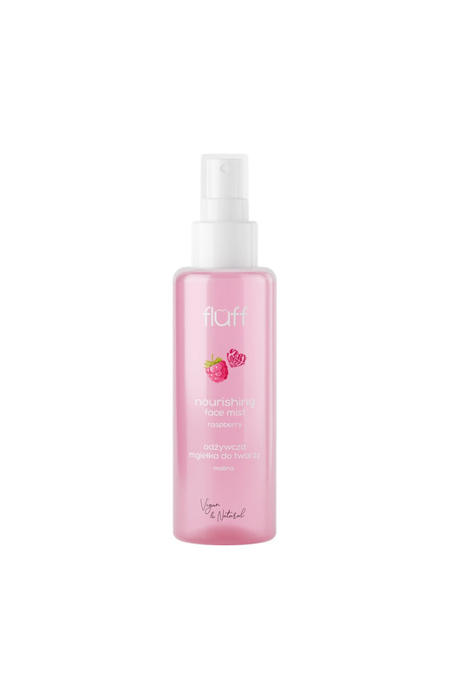 Brume hydratante - Framboise - Visage - 150 ml