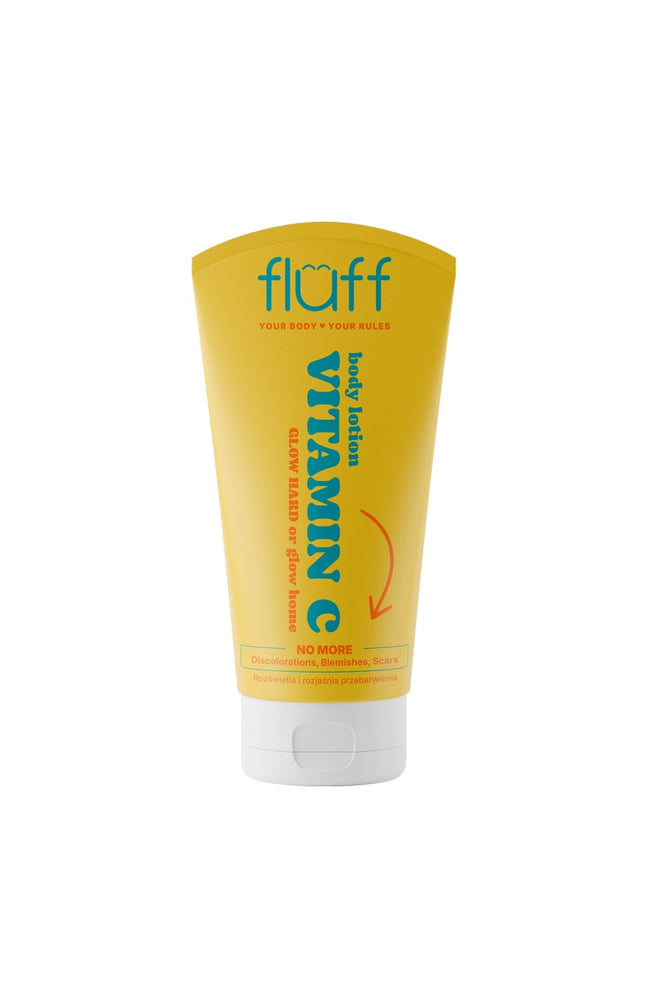 Lait corporel éclat - Vitamine C - Corps - 150 ml