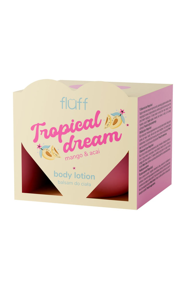 Lotion hydratante - Mangue & baie d'açaï - Corps - 150 ml