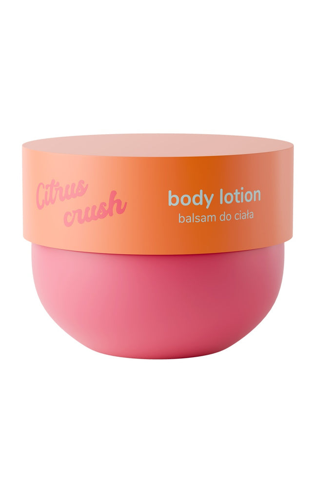 Lotion hydratante - Orange & citron - Corps - 150 ml