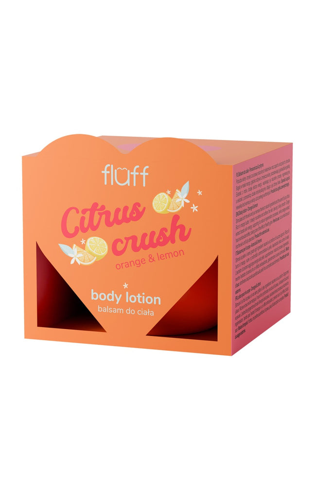 Lotion hydratante - Orange & citron - Corps - 150 ml
