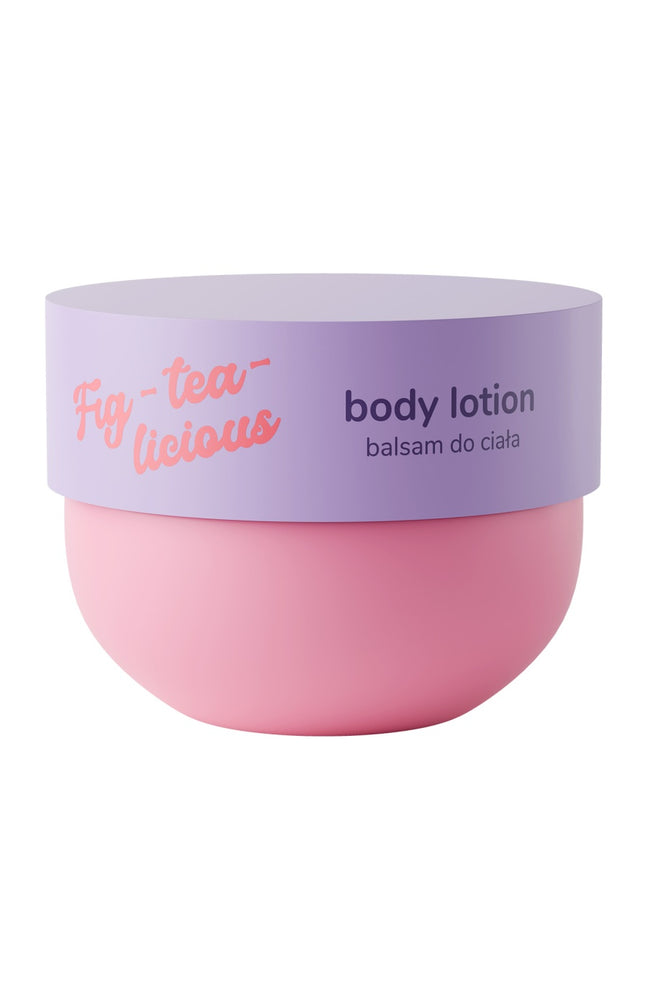 Lotion hydratante - Figue & thé noir - Corps - 150 ml