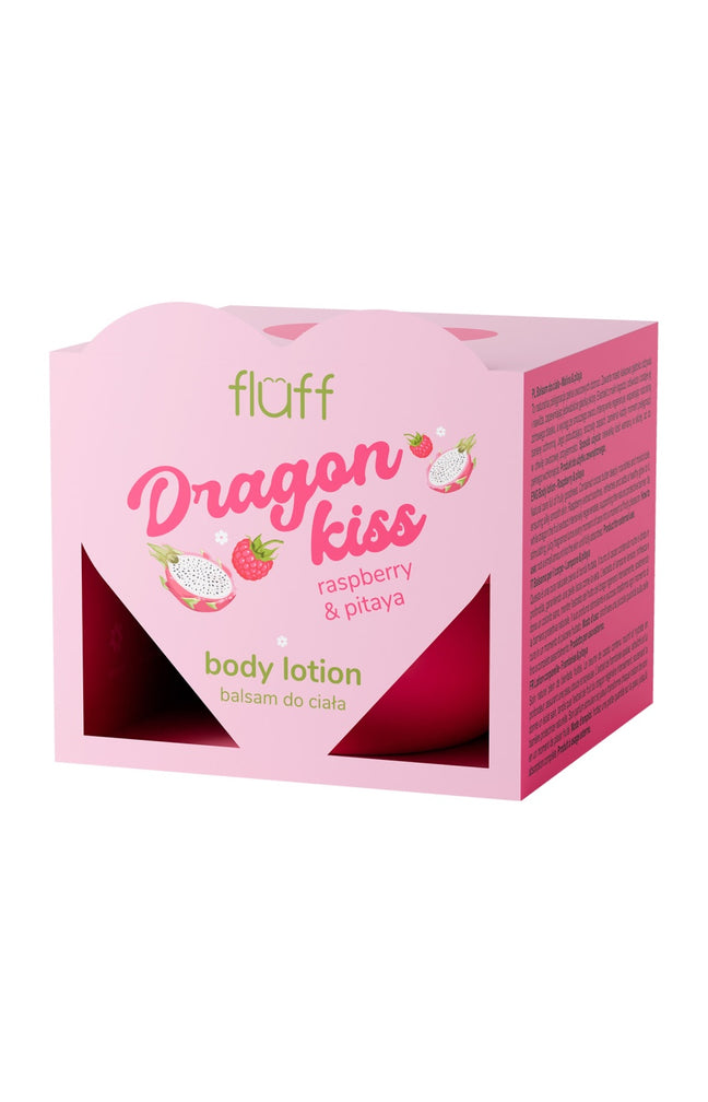Lotion hydratante - Framboise & fruit du dragon - Corps - 150 ml