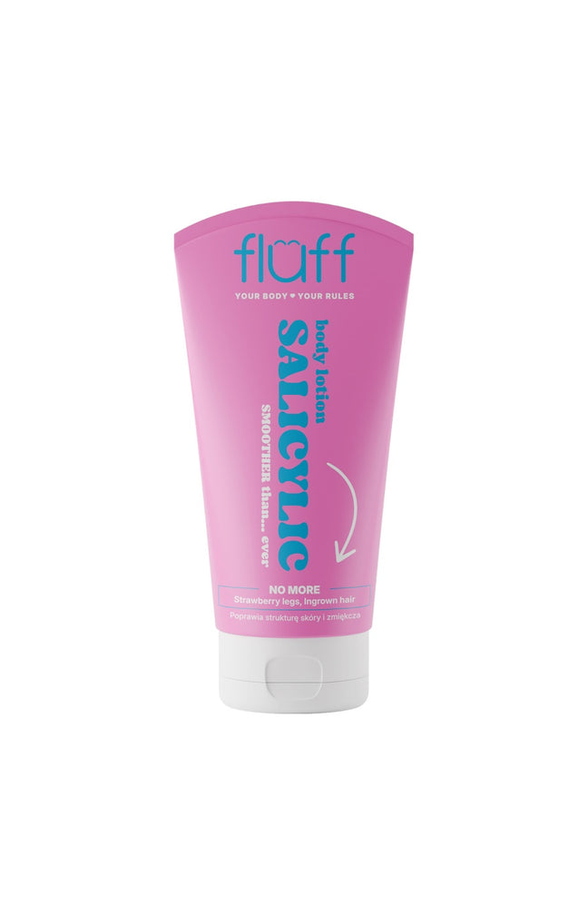 Lotion apaisante - Acide salicylique - Corps - 150 ml