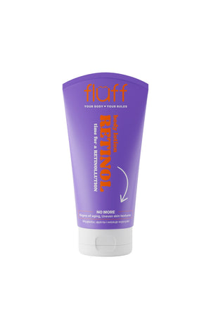 Lotion anti-âge - Rétinol - Corps - 150 ml