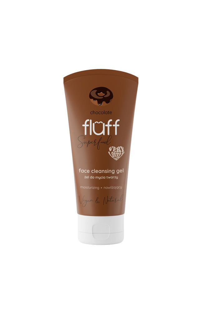 Gel nettoyant - Chocolat - Visage - 75 ml