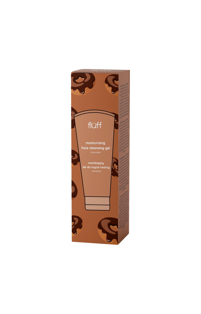 Gel nettoyant - Chocolat - Visage - 75 ml