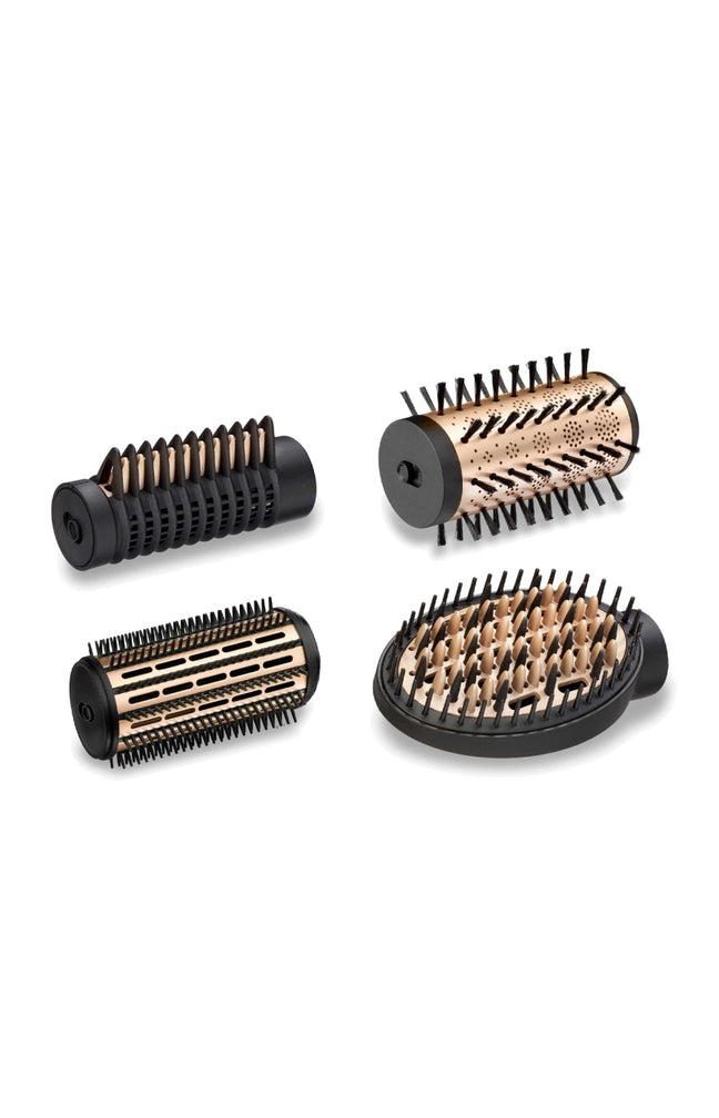 Brosse soufflante - 4 embouts - Big Hair Luxe - 650 W