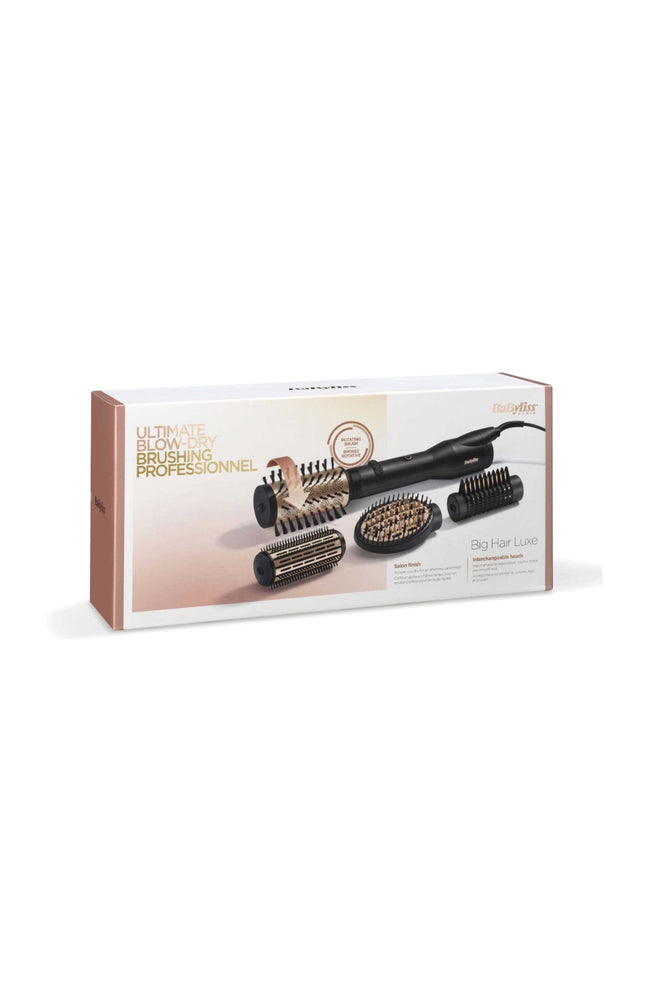 Brosse soufflante - 4 embouts - Big Hair Luxe - 650 W