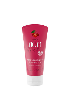 Gel nettoyant - Cerise - Visage - 75 ml