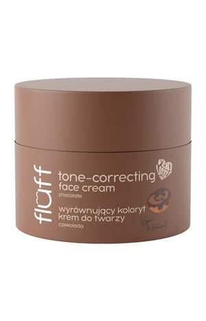 Crème correctrice de teint - Chocolat - Visage - 50 ml