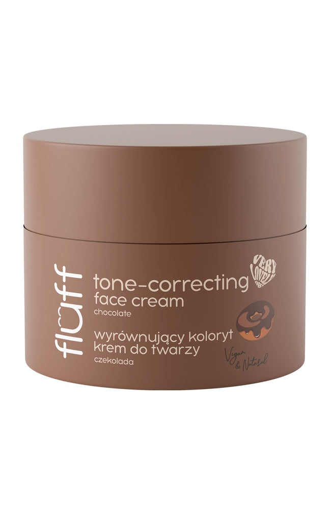 Crème correctrice de teint - Chocolat - Visage - 50 ml