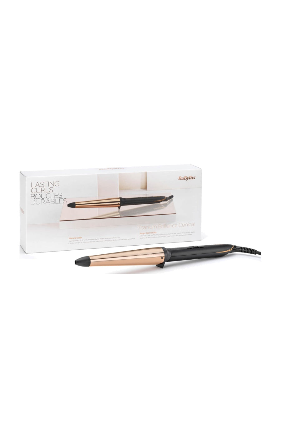 Boucleur - Salon Brilliance Conical - 32 mm