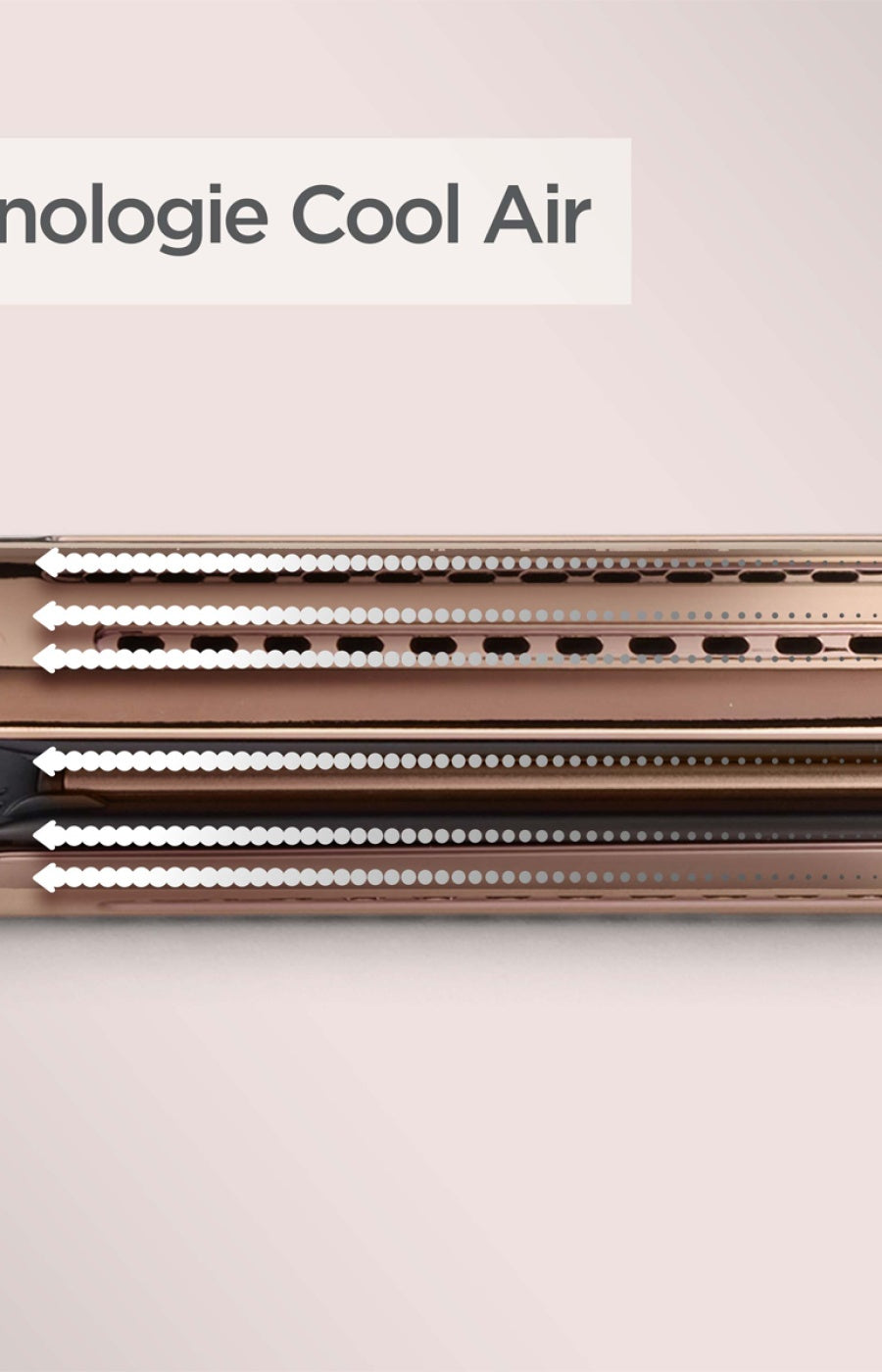 Boucleur Curl - Styler Lustre - 38 mm