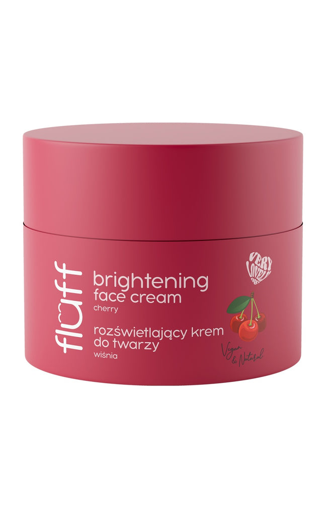 Crème éclaircissante - Cherry - Visage - 50 ml