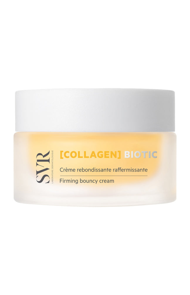 Crème anti-âge - Biotic - Collagène - Peaux matures - 50 ml