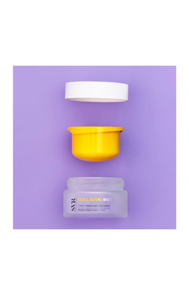 Recharge crème anti-âge - Biotic - Collagène - Visage - 50 ml