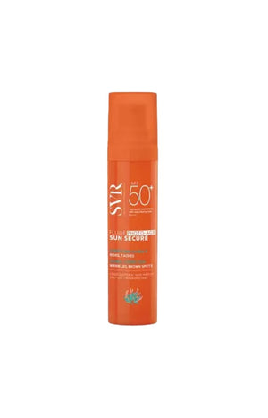 Fluide solaire anti-âge SPF50+ - Sun Secure - Visage - 40 ml