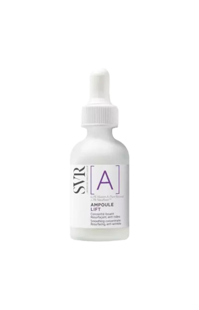 Ampoule rétinol - Peaux matures - 30 ml