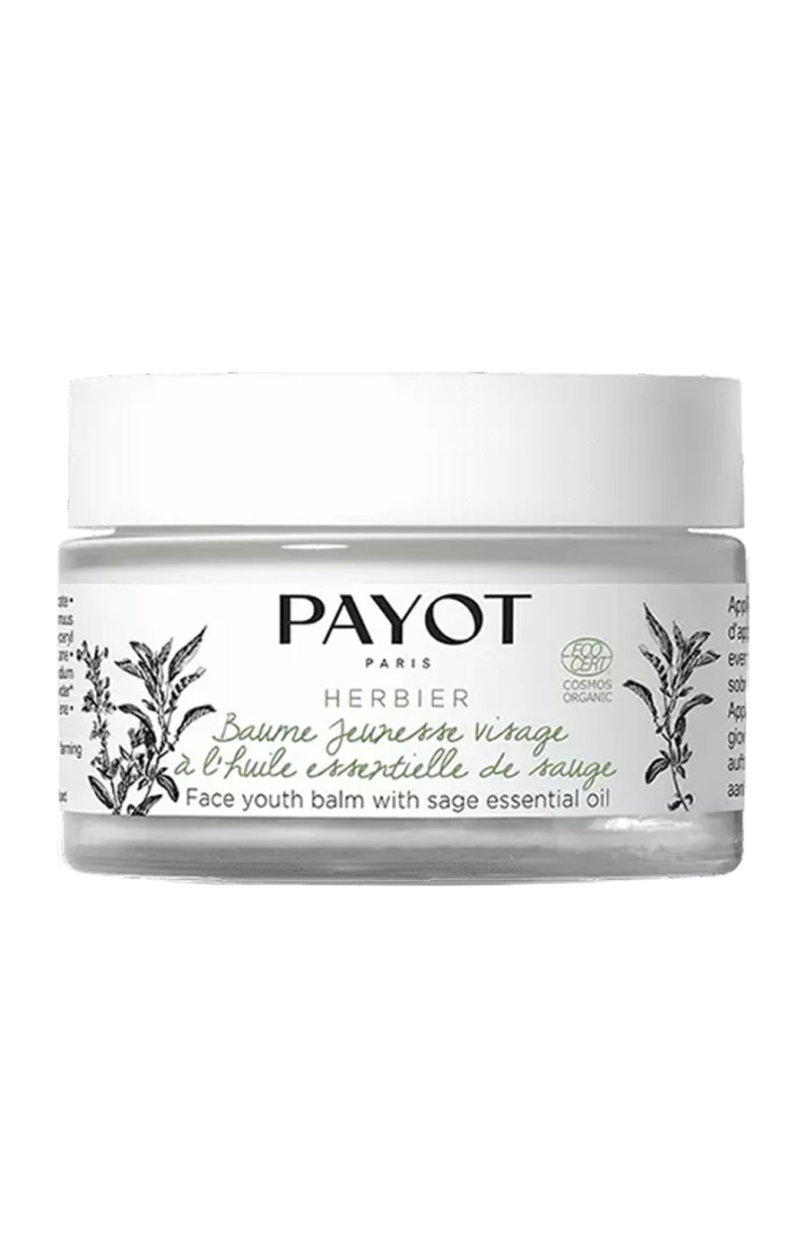 Baume jeunesse - Herbier - Peaux matures - 50 ml