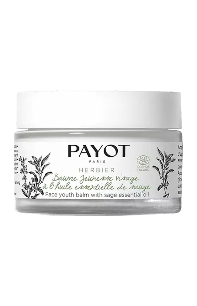 Baume jeunesse - Herbier - Peaux matures - 50 ml