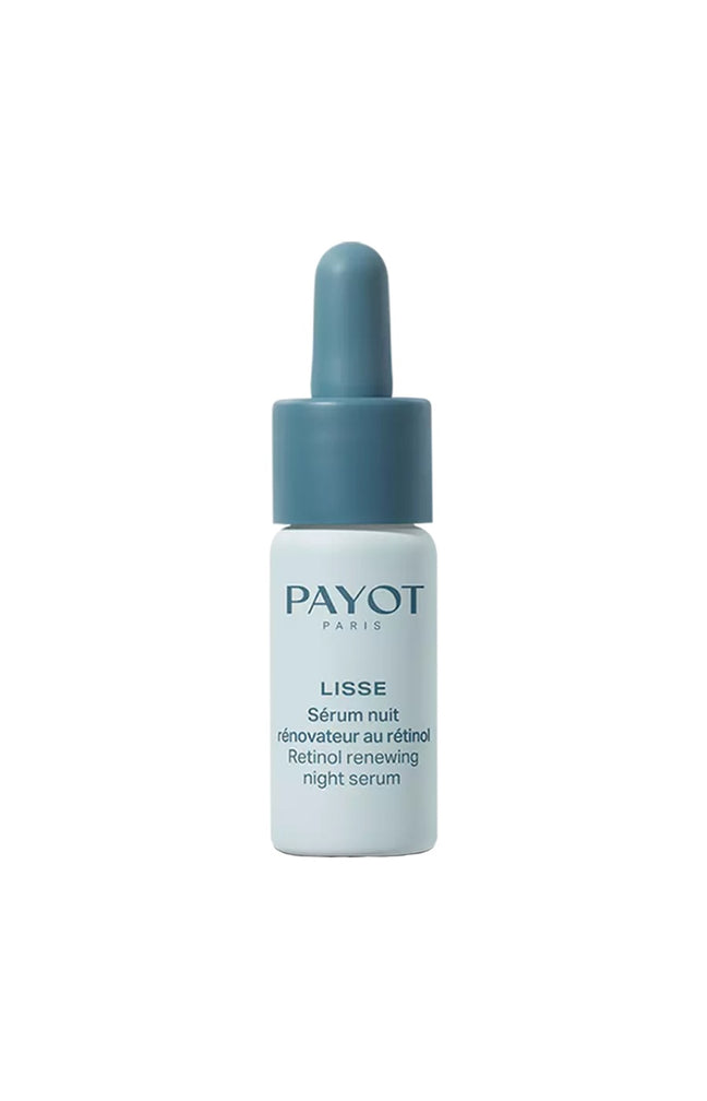 Sérum de nuit rénovateur au rétinol - Lisse - Visage - 15 ml