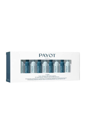 Traitement anti-rides - Lisse - Acide hyalurgique & rétinol - 20 x 1 ml