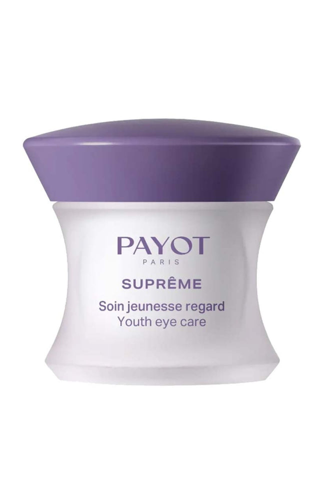 Soin anti-âge - Suprême - Acide hyaluronique & vitamine C - Yeux - 15 ml