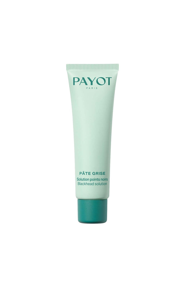 Soin anti-points noirs - Pâte Grise - Acide glycolique & lactique - Peaux mixtes à grasses - 30 ml