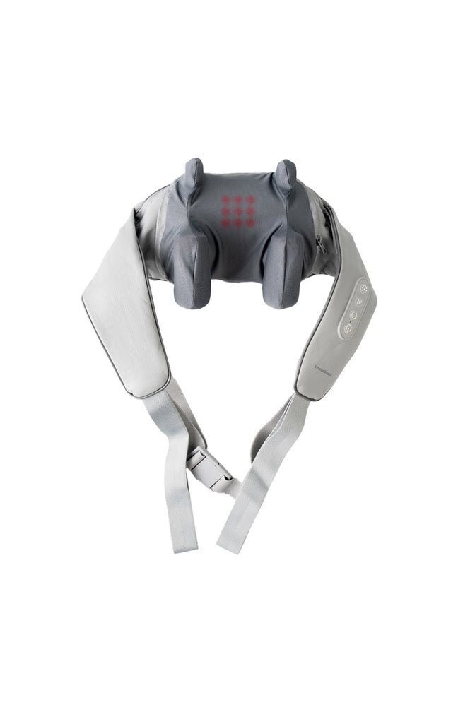 Masseur pour le Cou et le Dos 6D Rechargeable Silax InnovaGoods