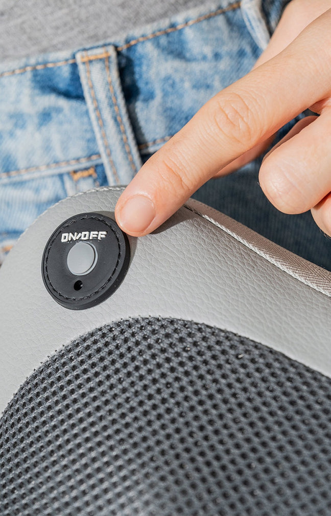 Masseur Shiatsu - Compact & rechargeable