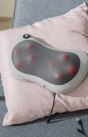 Masseur Shiatsu - Compact & rechargeable