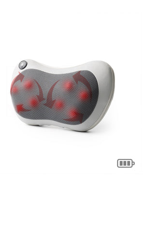 Masseur Shiatsu - Compact & rechargeable