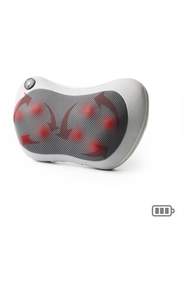 Masseur Shiatsu - Compact & rechargeable
