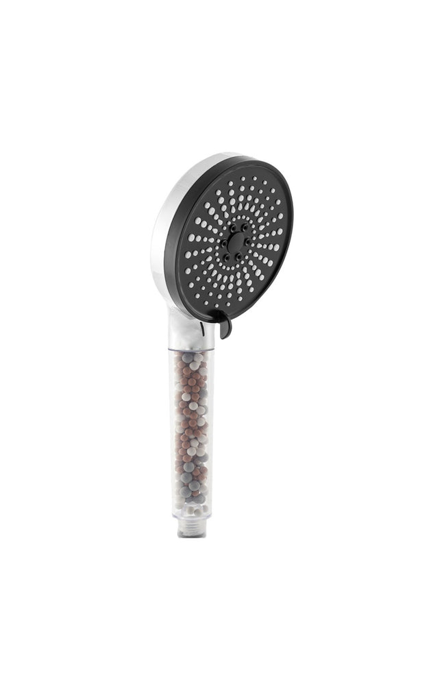 Pommeau de douche haute pression - Filtre & minéraux