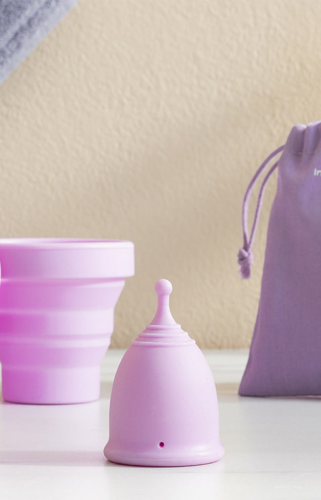 Coupe menstruelle & accessoires - Kuppy